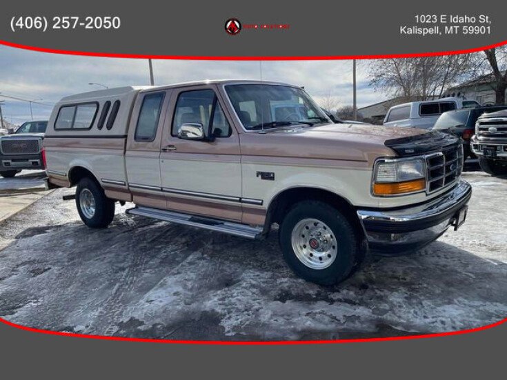 Thumbnail Photo undefined for 1994 Ford F150